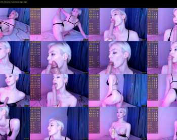 choesmelori — 54 minute Chaturbate couple webcam video download, 1080p, Aug 4, 2022