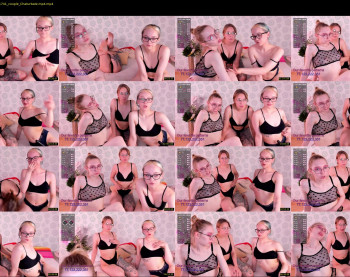 choesmelori — 8 minute Chaturbate couple webcam video download, 1080p, Aug 4, 2022