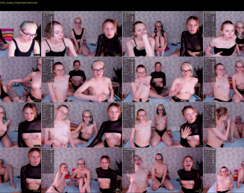 choesmelori — 55 minute Chaturbate couple webcam video download, 1080p, Aug 6, 2022