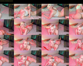 choesmelori — 57 minute Chaturbate couple webcam video download, 1080p, Aug 7, 2022