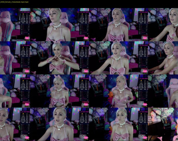 midnightpixie — 55 minute Chaturbate female webcam video download, 1080p, Aug 10, 2022