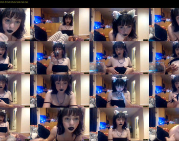 gothpixiepals — 30 minute Chaturbate female webcam video download, 480p, Aug 11, 2022