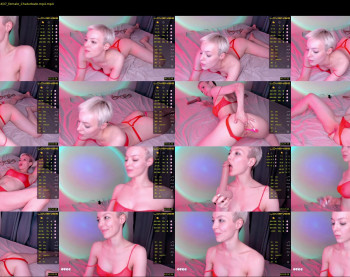 choesmelori — 55 minute Chaturbate couple webcam video download, 1080p, Aug 12, 2022