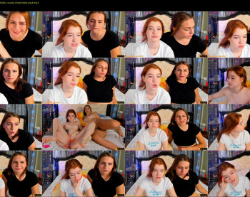 tonsykaprina — 52 minute Chaturbate couple webcam video download, 1080p, Aug 12, 2022