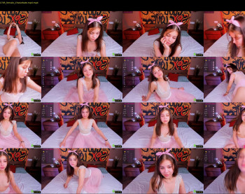 tonsykaprina — 56 minute Chaturbate couple webcam video download, 1080p, Aug 12, 2022