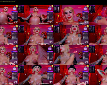evablack_ — 11 minute Chaturbate female webcam video download, 720p, Aug 13, 2022