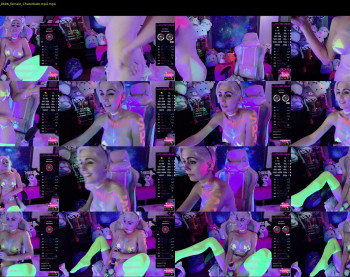 midnightpixie — 55 minute Chaturbate female webcam video download, 1080p, Aug 13, 2022