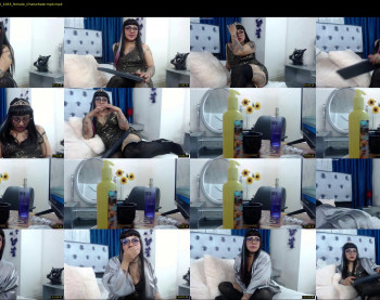 veronahellsing — 95 minute Chaturbate female webcam video download, 720p, Aug 13, 2022