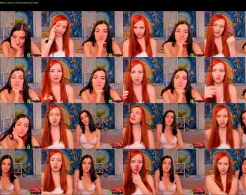 tonsykaprina — 4 minute Chaturbate couple webcam video download, 1080p, Aug 16, 2022