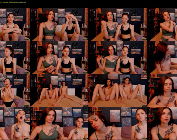 assukalisty — 10 minute Chaturbate couple webcam video download, 1080p, Aug 17, 2022