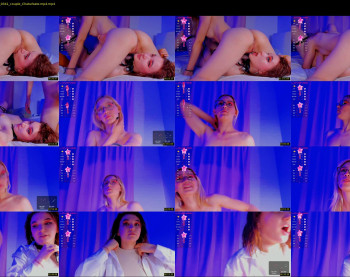 scarlepastery — 8 minute Chaturbate couple webcam video download, 1080p, Aug 19, 2022