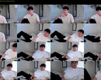 sensualalien — 35 minute Chaturbate male webcam video download, 720p, Aug 19, 2022