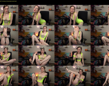 emma_ruby — 22 minute Chaturbate female webcam video download, 1080p, Aug 19, 2022