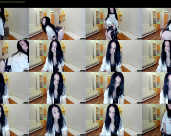 miagilbert — 3 minute Chaturbate female webcam video download, 720p, Aug 19, 2022
