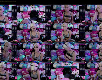 midnightpixie — 55 minute Chaturbate female webcam video download, 1080p, Aug 19, 2022