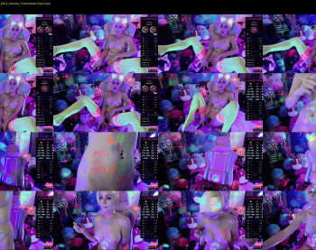 midnightpixie — 56 minute Chaturbate female webcam video download, 1080p, Aug 20, 2022