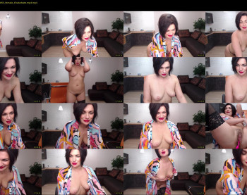 ms_afrodita — 50 minute Chaturbate female webcam video download, 1080p, Aug 19, 2022