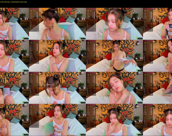 tonsykaprina — 44 minute Chaturbate couple webcam video download, 1080p, Aug 19, 2022