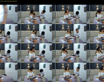 whiteandpiink_ — 5 minute Chaturbate couple webcam video download, 1080p, Aug 19, 2022