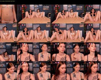 assukalisty — 8 minute Chaturbate couple webcam video download, 1080p, Aug 21, 2022