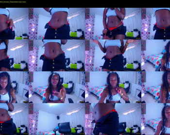 choco_bites — 57 minute Chaturbate female webcam video download, 1080p, Aug 20, 2022