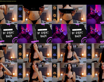 devlin_violet — 58 minute Chaturbate female webcam video download, 1080p, Aug 21, 2022