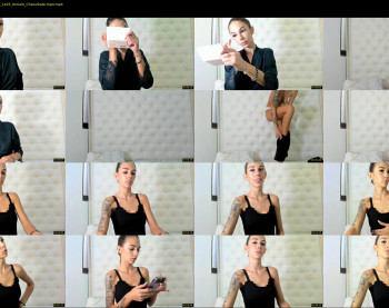 hotfallingdevil — 7 minute Chaturbate female webcam video download, 1080p, Aug 21, 2022