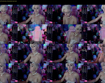 midnightpixie — 55 minute Chaturbate female webcam video download, 1080p, Aug 21, 2022