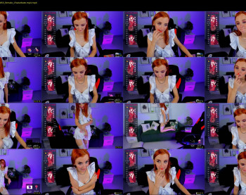 noellestone — 56 minute Chaturbate female webcam video download, 1080p, Aug 22, 2022