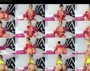 ruby_26 — 54 minute Chaturbate female webcam video download, 1080p, Aug 21, 2022