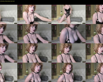 ruby_lynx — 6 minute Chaturbate female webcam video download, 720p, Aug 21, 2022
