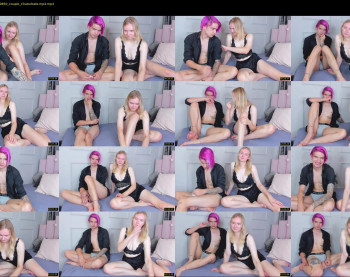 rubyandtyler — 54 minute Chaturbate couple webcam video download, 1080p, Aug 21, 2022