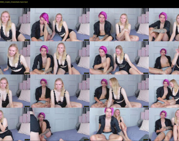 rubyandtyler — 53 minute Chaturbate couple webcam video download, 1080p, Aug 21, 2022