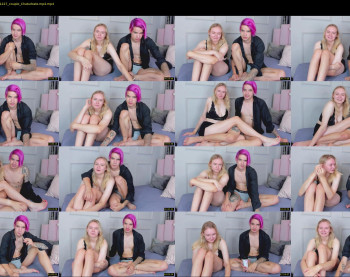 rubyandtyler — 54 minute Chaturbate couple webcam video download, 1080p, Aug 21, 2022