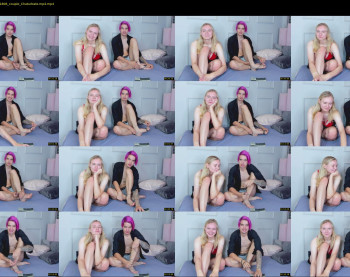 rubyandtyler — 3 minute Chaturbate couple webcam video download, 1080p, Aug 21, 2022