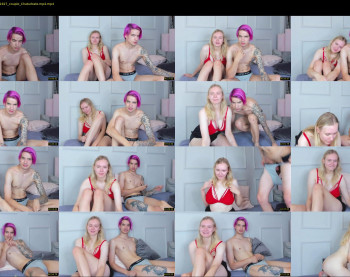 rubyandtyler — 54 minute Chaturbate couple webcam video download, 1080p, Aug 21, 2022