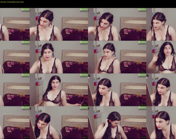 tiny_hat — 54 minute Chaturbate female webcam video download, 1080p, Aug 21, 2022