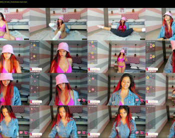 tiny_heather — 92 minute Chaturbate female webcam video download, 720p, Aug 21, 2022