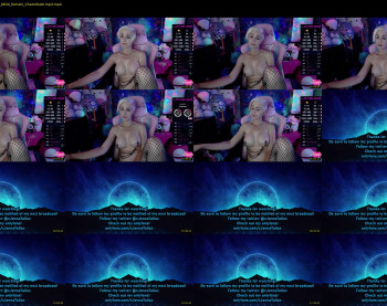 midnightpixie — 14 minute Chaturbate female webcam video download, 1080p, Aug 22, 2022