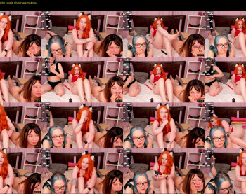 choesmelori — 6 minute Chaturbate couple webcam video download, 1080p, Aug 25, 2022
