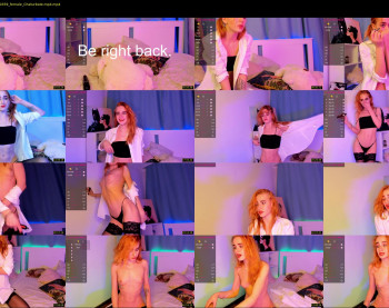 projectdanta — 50 minute Chaturbate female webcam video download, 1080p, Aug 25, 2022