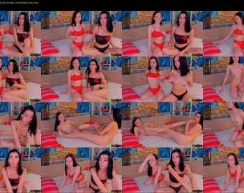 tonsykaprina — 13 minute Chaturbate couple webcam video download, 1080p, Aug 24, 2022