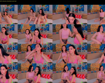 tonsykaprina — 23 minute Chaturbate couple webcam video download, 1080p, Aug 25, 2022