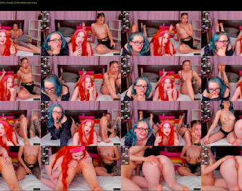 choesmelori — 33 minute Chaturbate couple webcam video download, 1080p, Aug 27, 2022