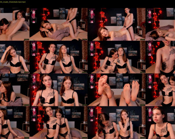 assukalisty — 54 minute Chaturbate couple webcam video download, 1080p, Aug 28, 2022