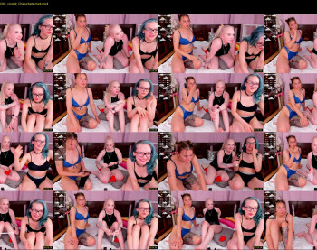 choesmelori — 9 minute Chaturbate couple webcam video download, 1080p, Aug 29, 2022