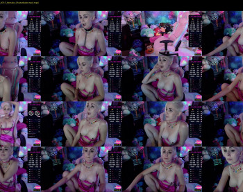 midnightpixie — 34 minute Chaturbate female webcam video download, 1080p, Aug 28, 2022