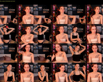 assukalisty — 8 minute Chaturbate couple webcam video download, 1080p, Aug 30, 2022