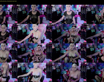 midnightpixie — 55 minute Chaturbate female webcam video download, 1080p, Aug 29, 2022