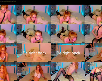 projectdanta — 54 minute Chaturbate female webcam video download, 1080p, Aug 29, 2022